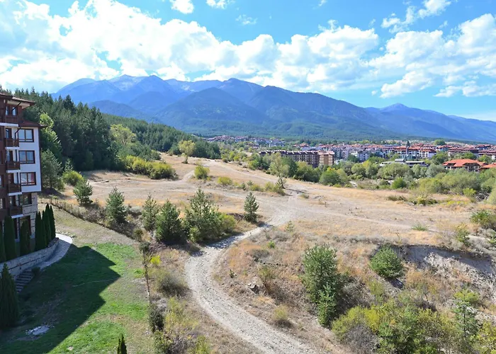 Charming With Mountain View - By Flat Mаnаger Apartman