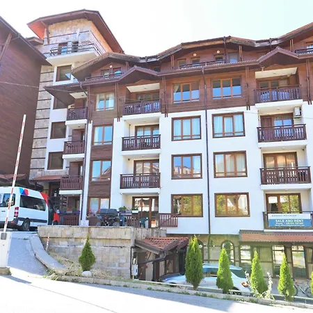 Charming With Mountain View - By Flat Mаnаger Apartamento