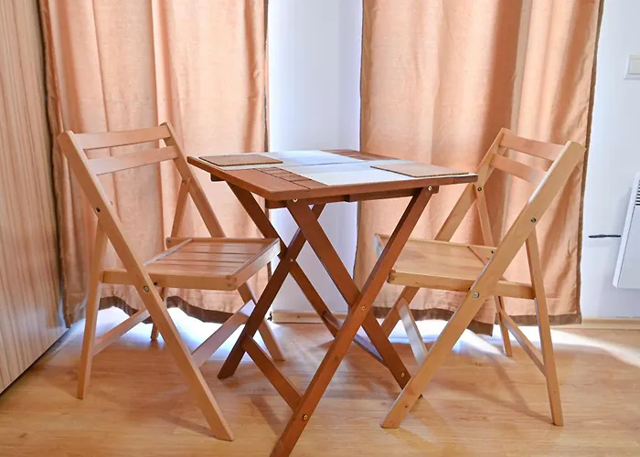 Charming With Mountain View - By Flat Mаnаger 公寓 班斯科