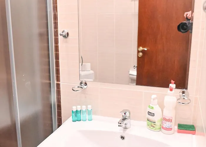 公寓 Charming With Mountain View - By Flat Mаnаger